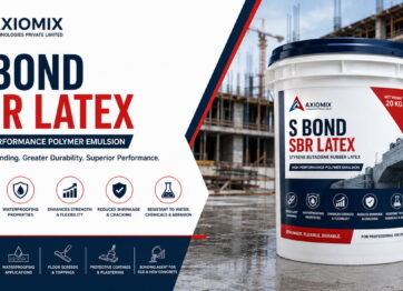 S BOND SBR LATEX