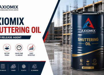 Shuttering Oil